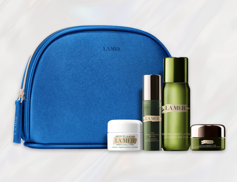 Harrods X La Mer Gift With Purchase