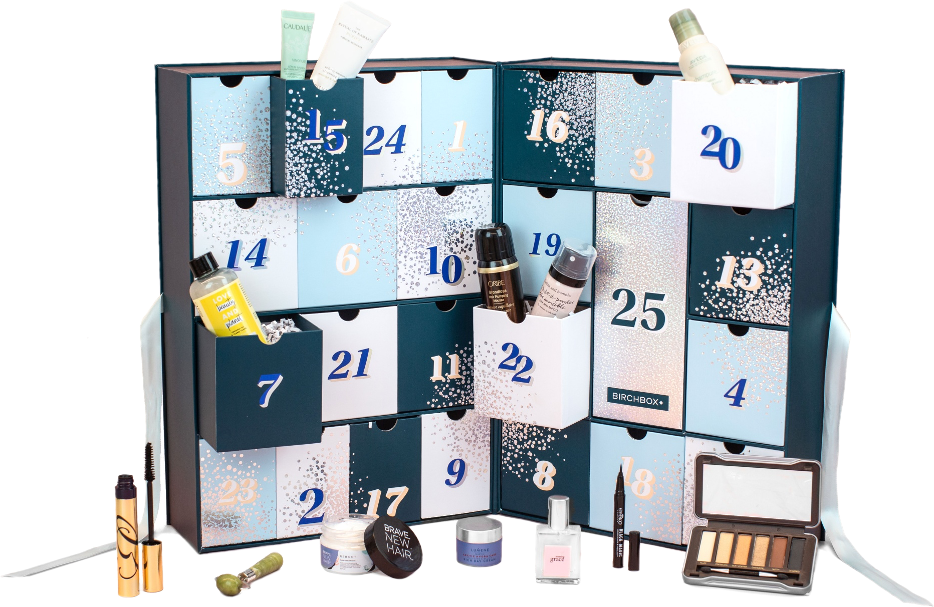 Birchbox advent calendar 2019