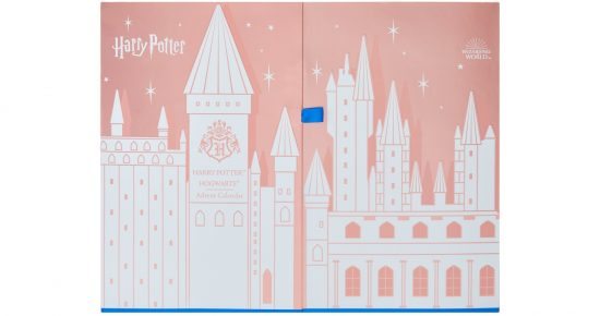 Harry Potter Hogwarts Beauty Calendar 2019 – AVAILABLE NOW!
