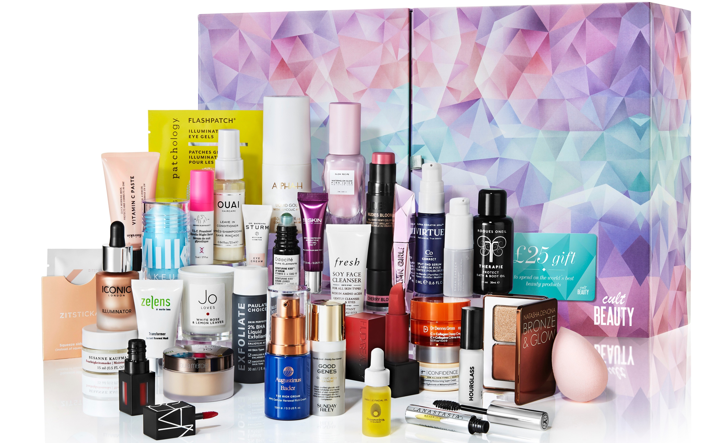Best Luxury Beauty Calendars For 2019 Beauty Calendar