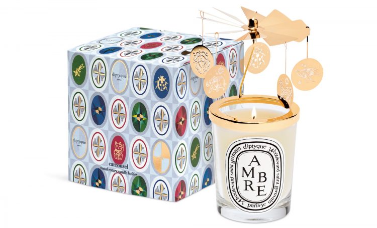 DIPTYQUE CHRISTMAS GIFTS