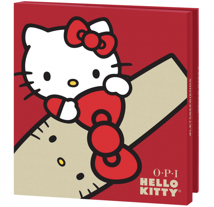 Hello Kitty OPI Advent Calendar 2019