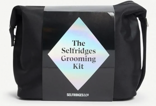 Selfridges Grooming Kit 2019 – AVAILABLE NOW!