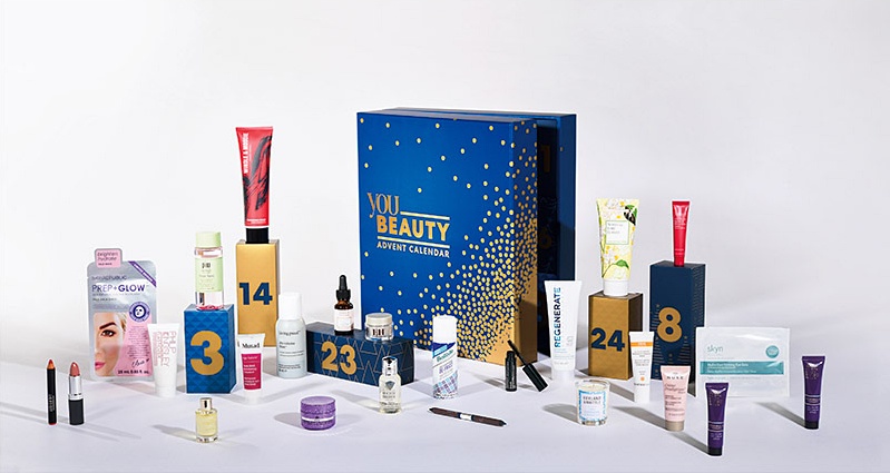 You Beauty Advent Calendar 2019 | Beauty Advent Calendar