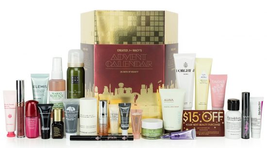 BLACK FRIDAY DEAL! 50% Off Macy’s 25 Days Of Beauty