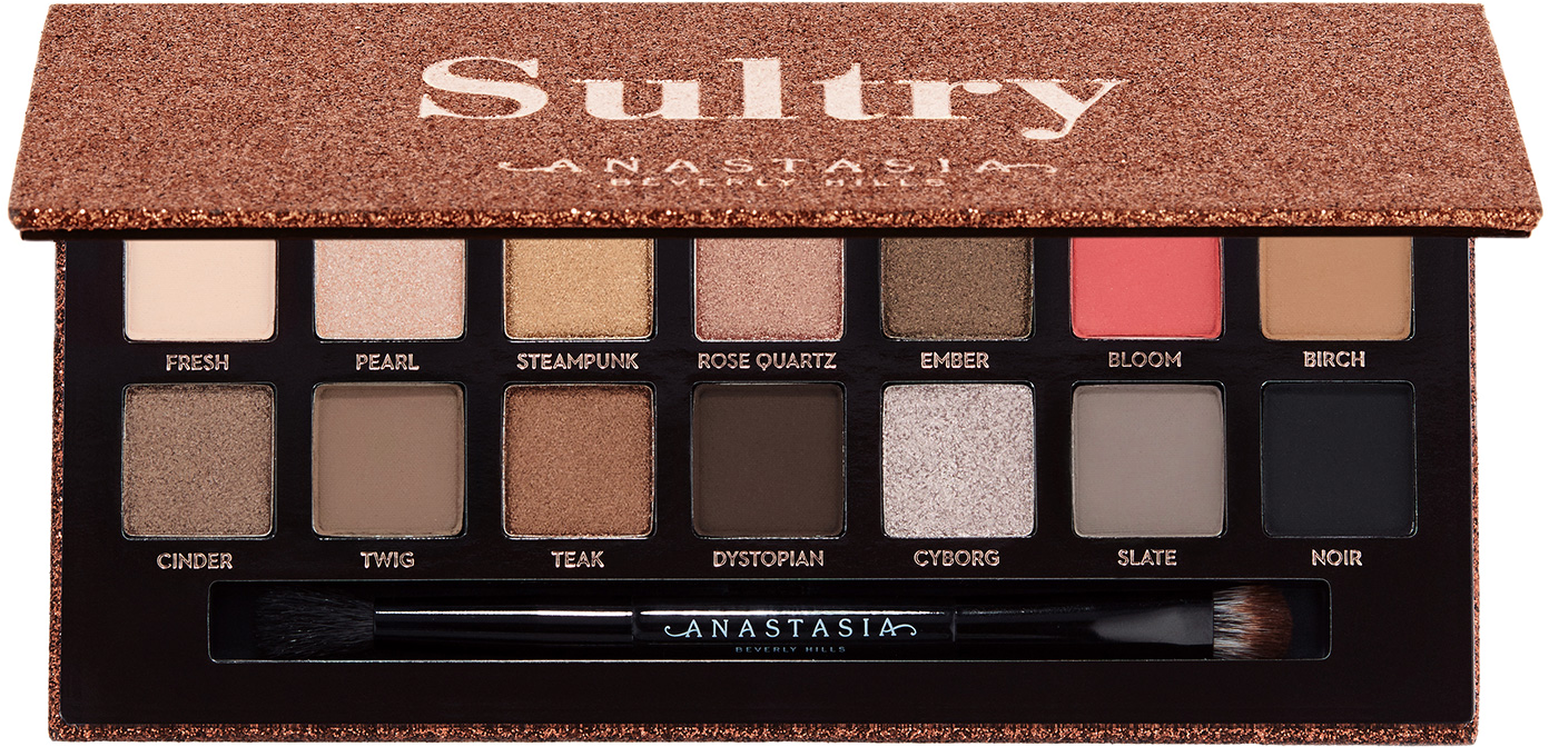 ABH Sultry Palette