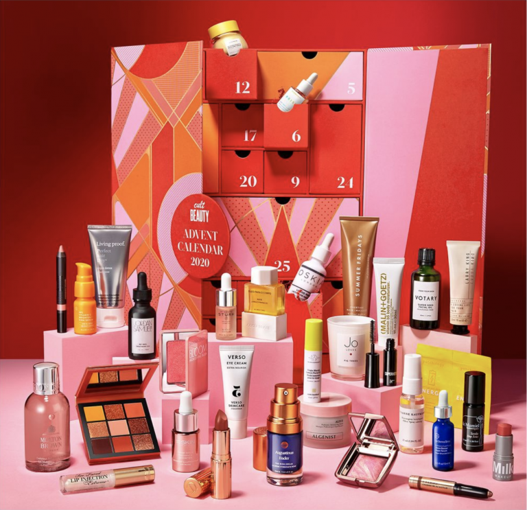 Hudson Bay Beauty Advent Calendar Regan