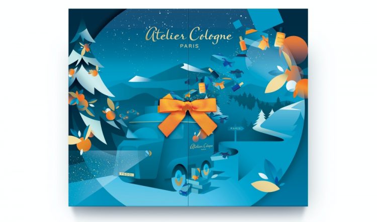 Atelier Cologne Advent Calendar 2020