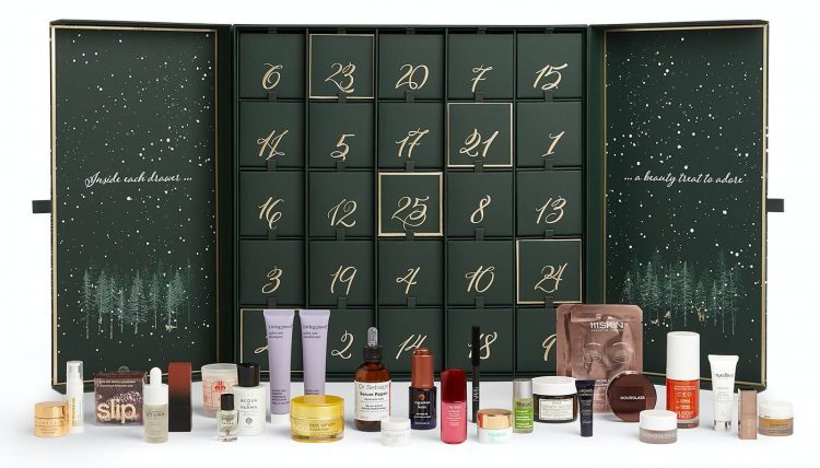 Harrods Beauty Advent Calendar 2020