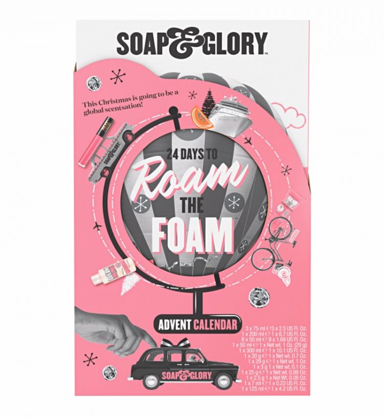 Soap and Glory Advent Calendar 2020