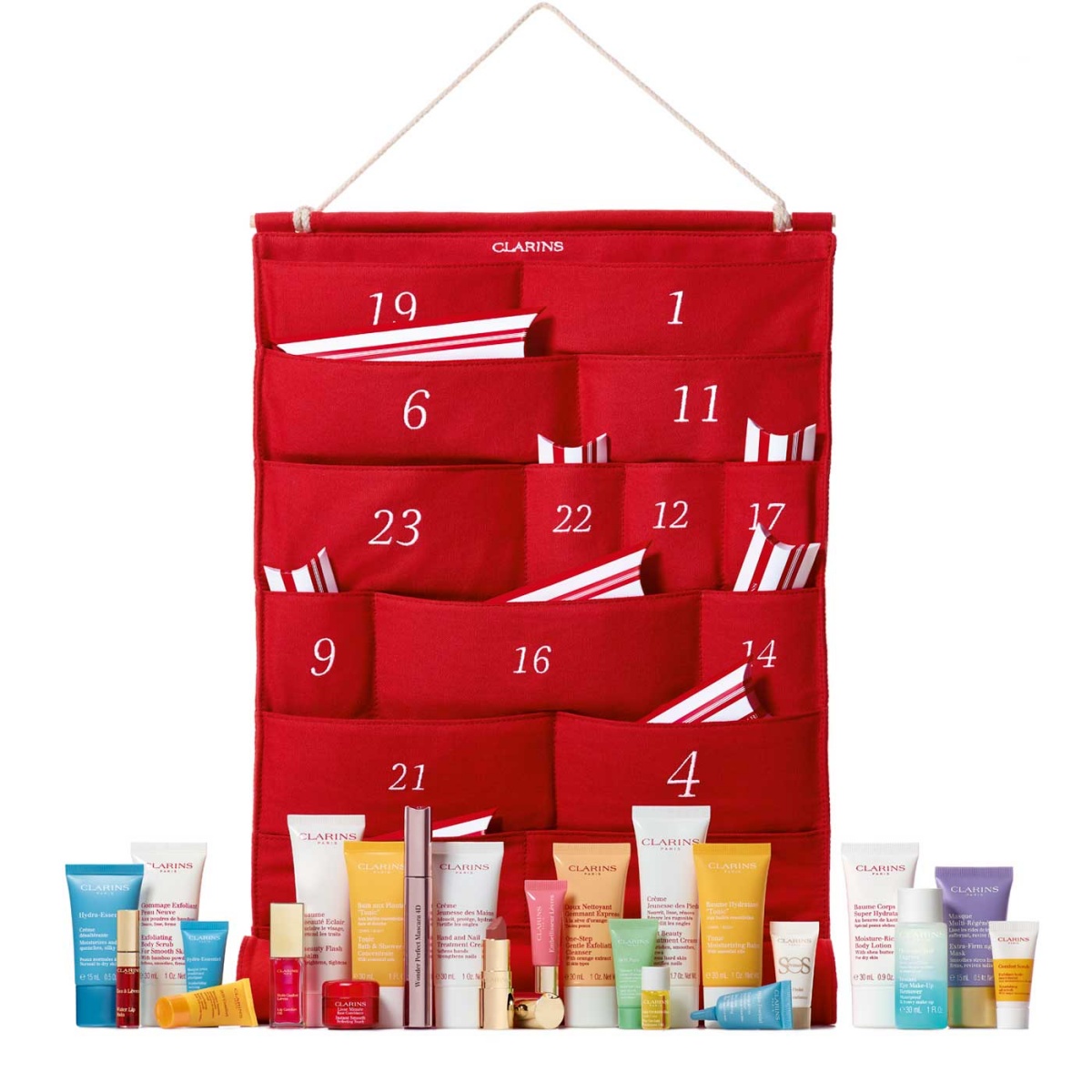 Clarins 24 Day Advent Calendar 2020 Contents & Release Date