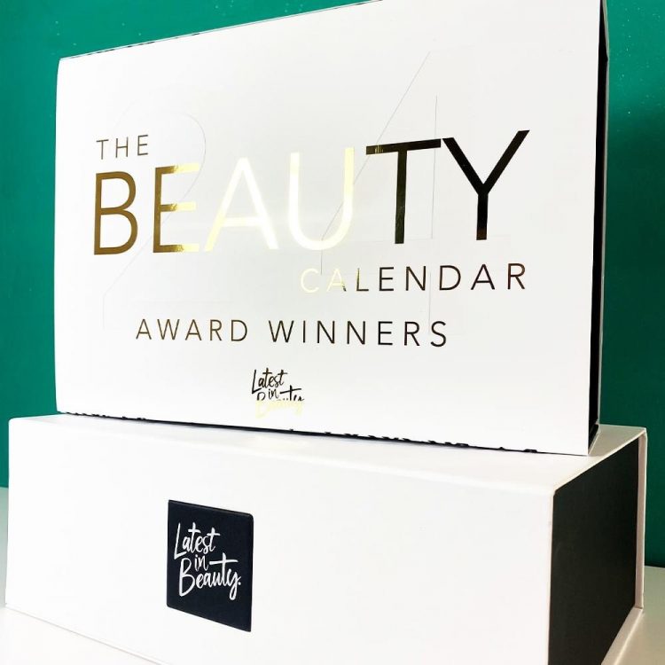 Latest In Beauty Advent Calendar Awards 2020