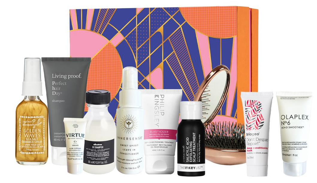 Cult Beauty Haircare Heroes Gift Box 2020