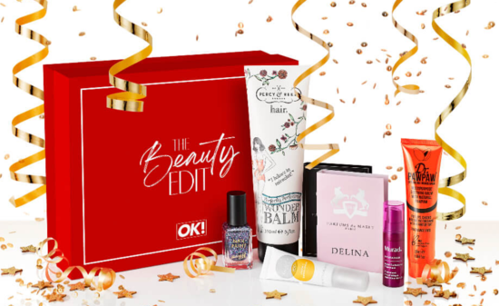 OK! Monthly Beauty Edit Box – November 2020