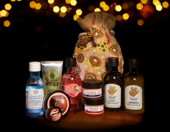 Exclusive Discount – 20% Off At The Body Shop