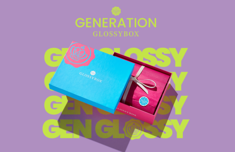 Generation Glossybox 2021