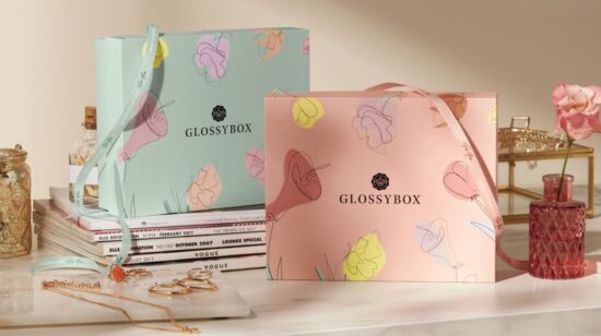 Glossybox Mother’s Day Limited Edition Box 2021