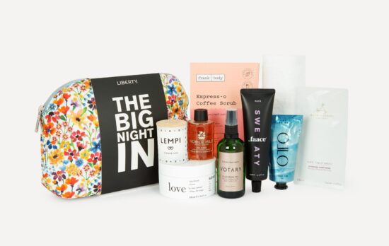 Liberty London The Big Night In Beauty Kit – Worth Over £239!