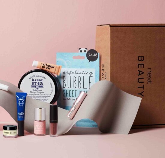 Next Valentines Beauty Box Edit For Her – Worth Over £75!
