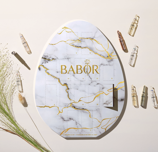 BABOR Ampoules Easter Egg 2021