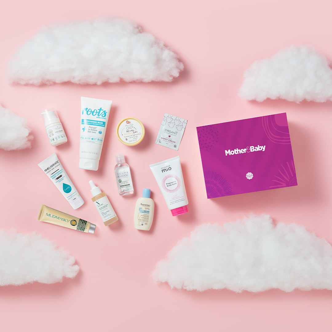 Glossybox x Mother&Baby