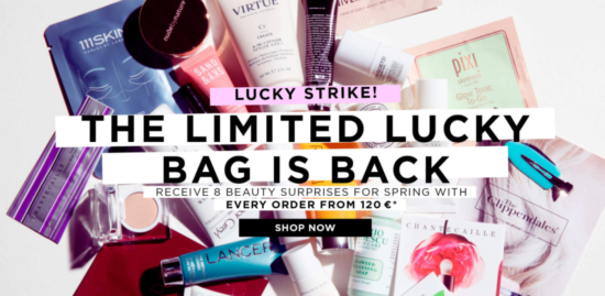 Niche Beauty Lucky Bag Gift With Purchase