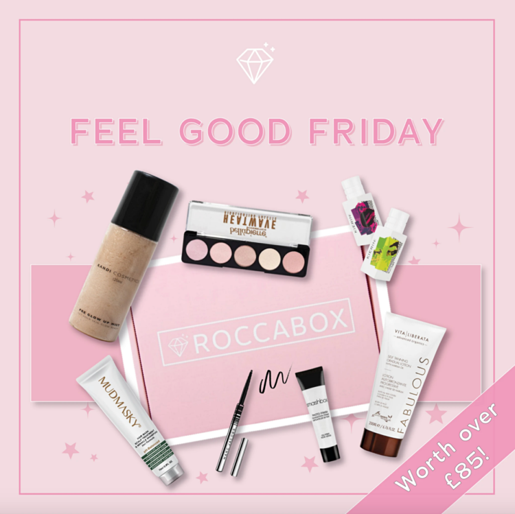 Roccabox Feel Good Friday Out Out Box