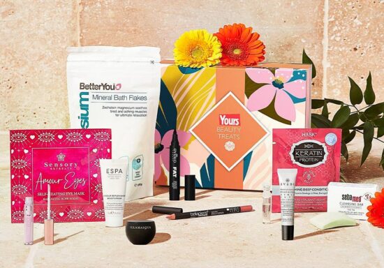 Glossybox x Yours Limited Edition