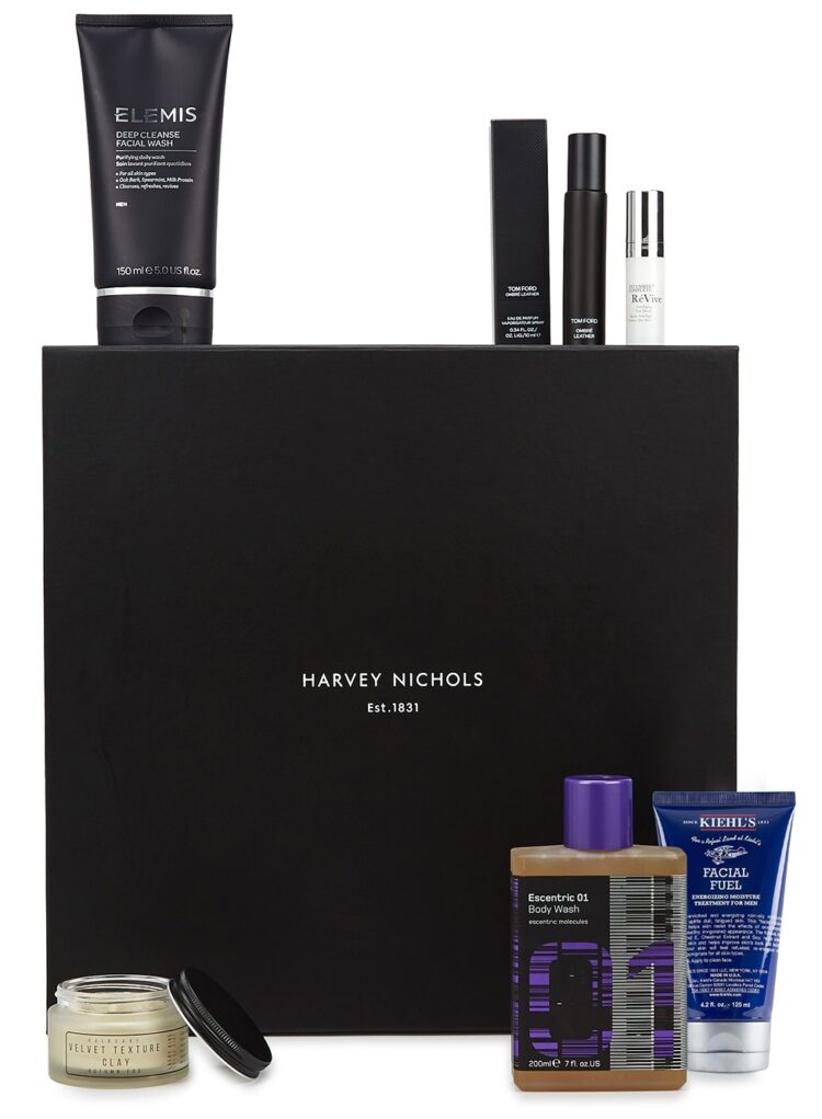 Harvey Nichols Mens Grooming Essentials