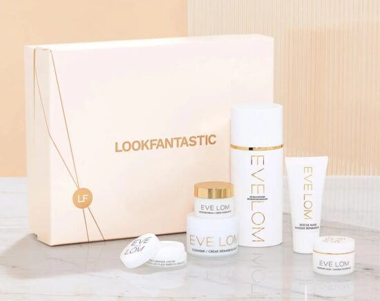 LookFantastic x Eve Lom Starter Kit 2021