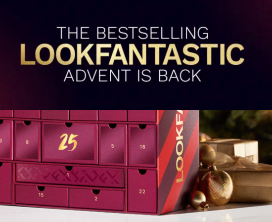 LookFantastic Advent Calendar 2022 – Join The Waitlist