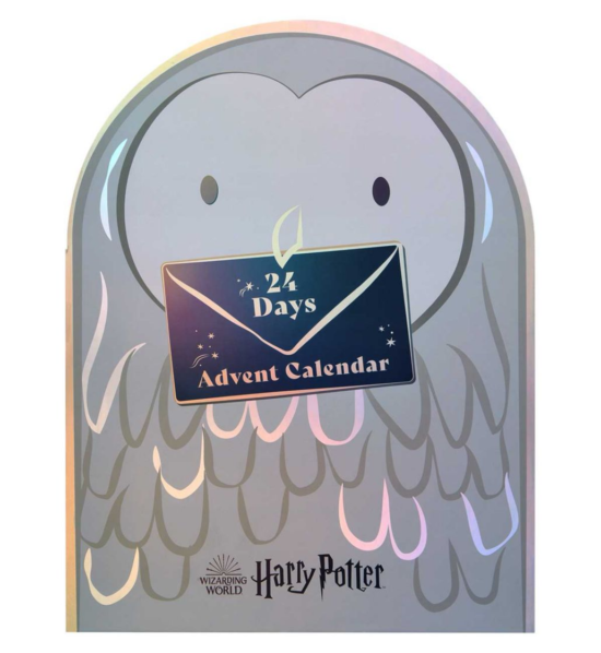 Harry Potter Hedwig Advent Calendar 2021