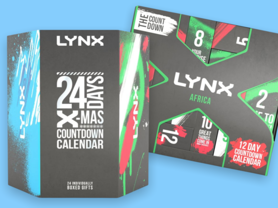 Lynx Advent Calendars 2021