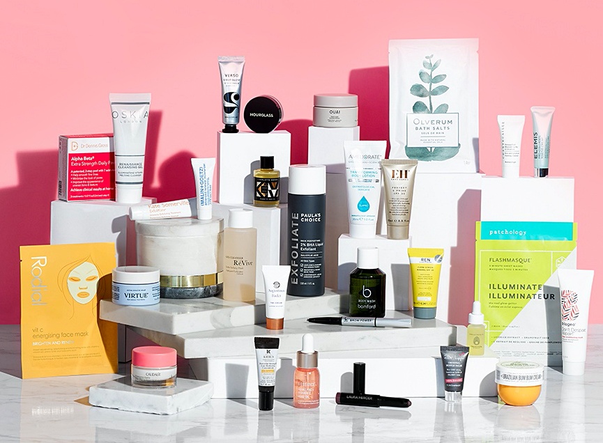 Space NK Gift With Purchase September 2021 | Contents