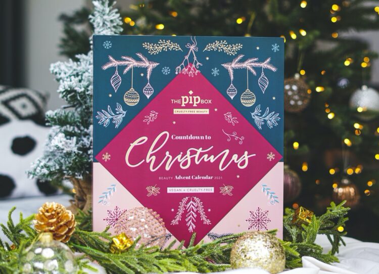 The Pip Box Advent Calendar 2021