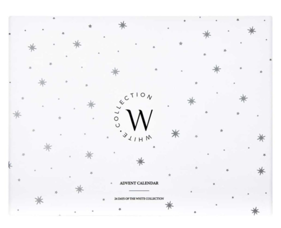 The White Collection Advent Calendar 2021 – Available Now!