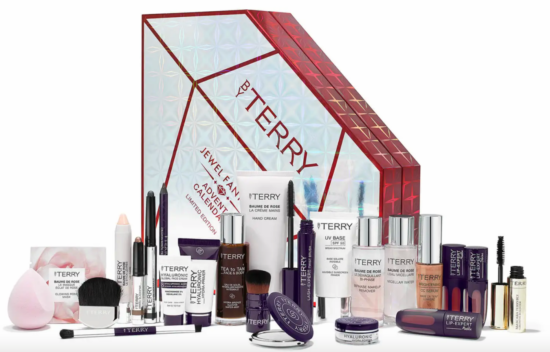 50% Off By Terry Advent Calendar