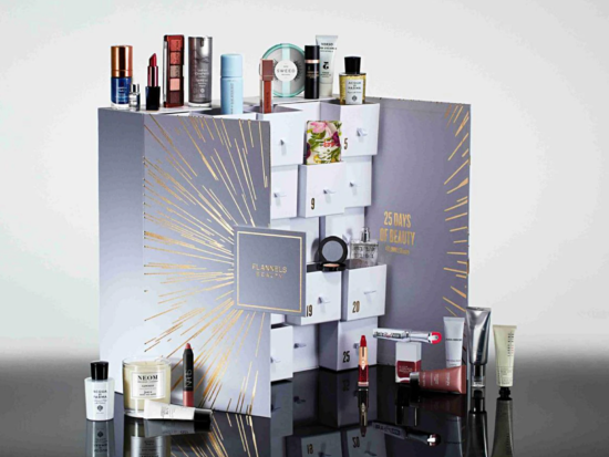 Flannels Beauty Advent Calendar 2021