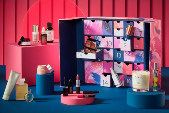 John Lewis Beauty Advent Calendar 2021 – Back In Stock!