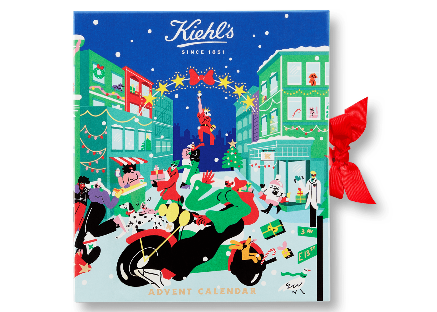 Kiehl's Advent Calendar 2021