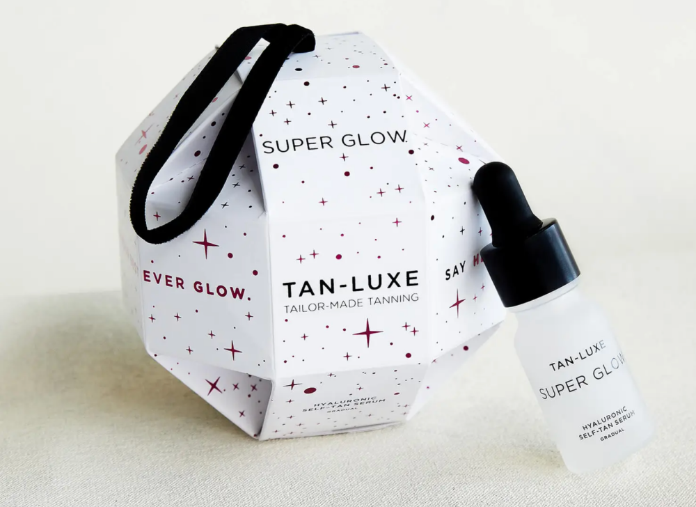 Tan Luxe Bauble