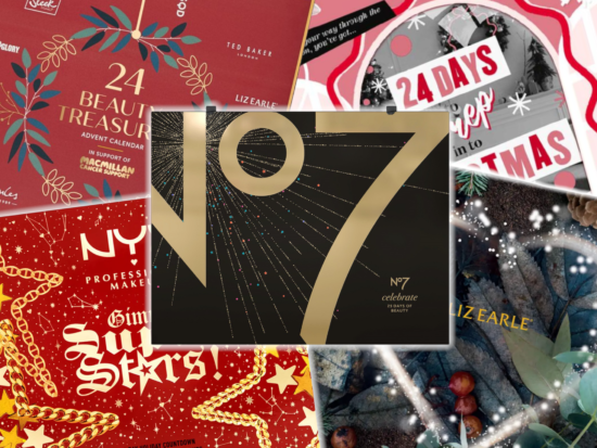 Best Advent Calendars At Boots – All Under £100!