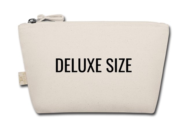 Deluxe Size Pouch