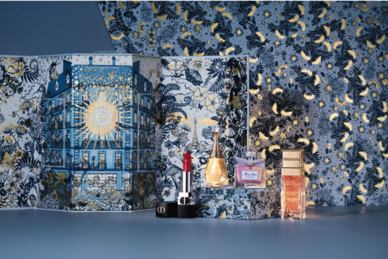 Dior Mini Advent Calendar 2021