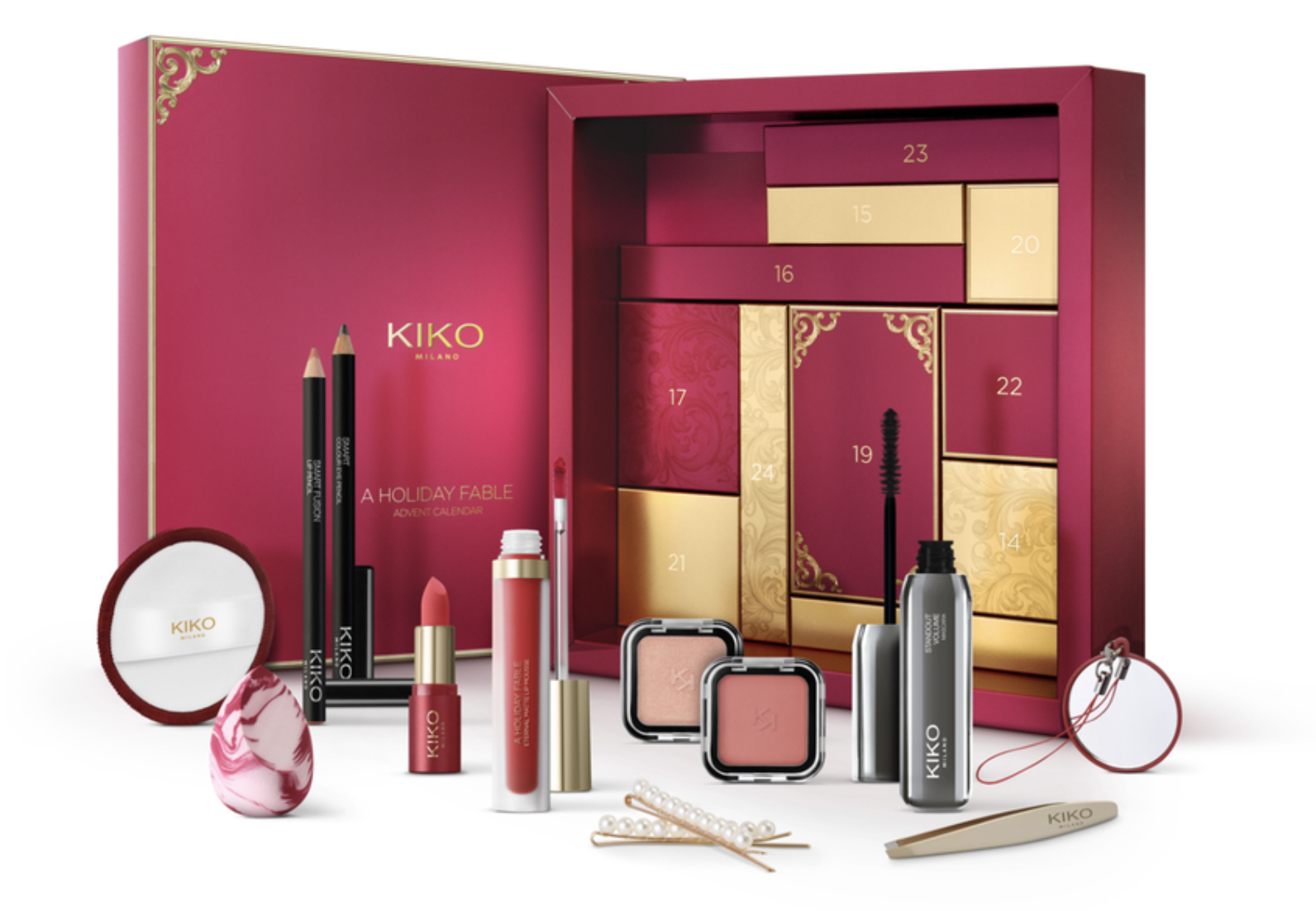 KIKO Advent Calendar 2021