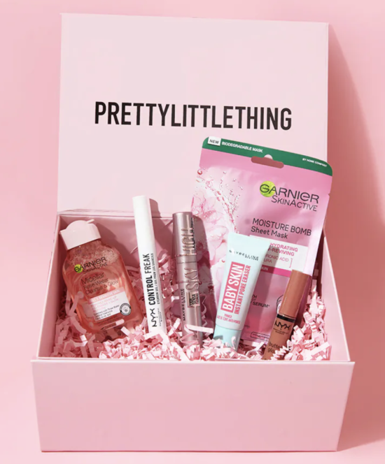 Pretty Little Thing Ultimate Beauty Box