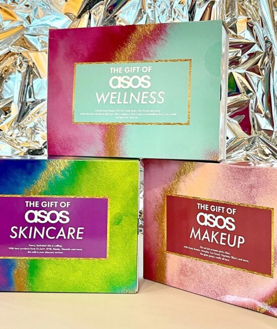 ASOS Gift Set Boxes 2021 – Available Now!