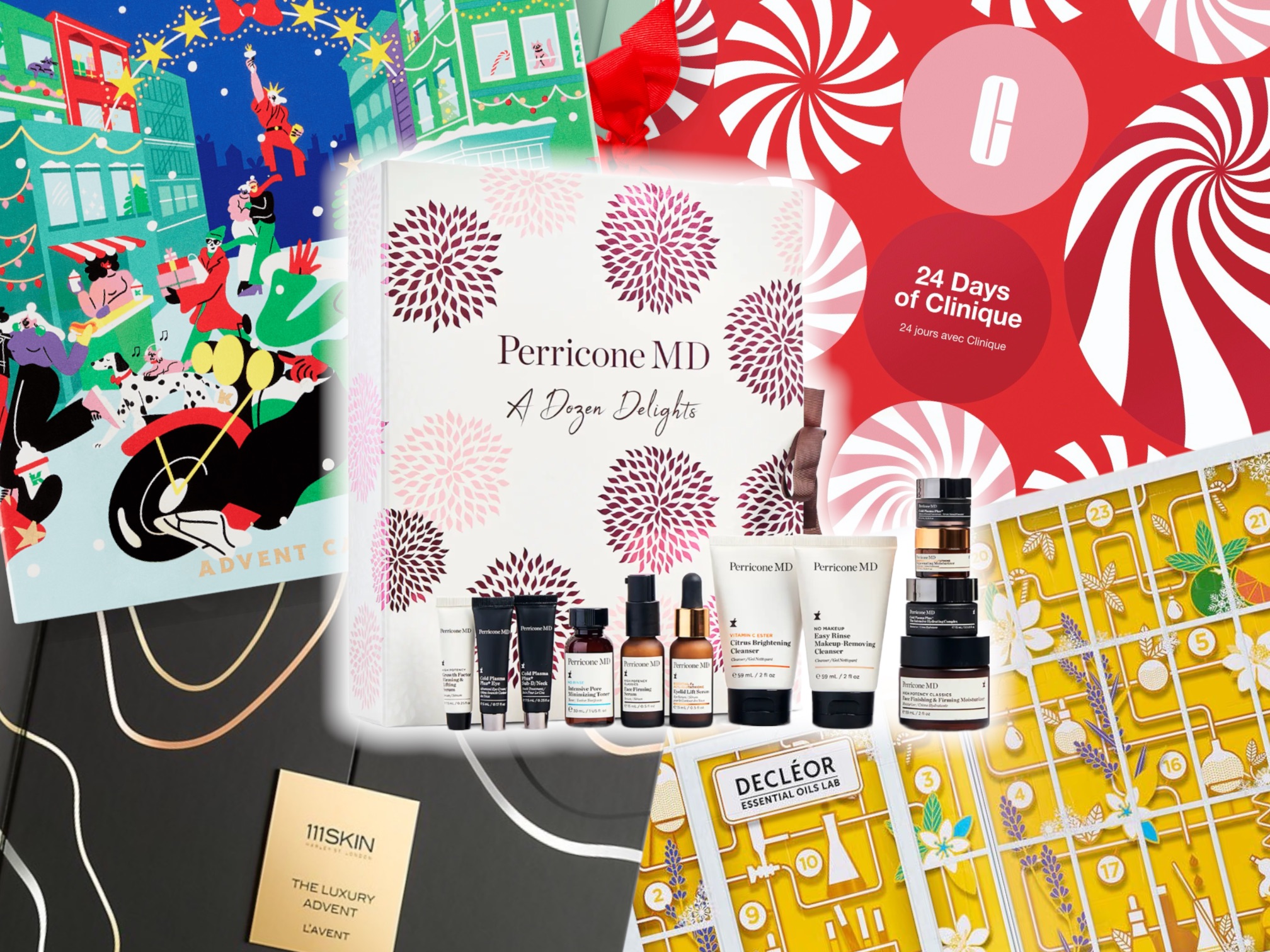 Best Skincare Advent Calendar 2021 Kiehl s Elemis 111SKIN Best Skincare Advent Calendar 2021 Kiehl s Elemis 111SKIN
