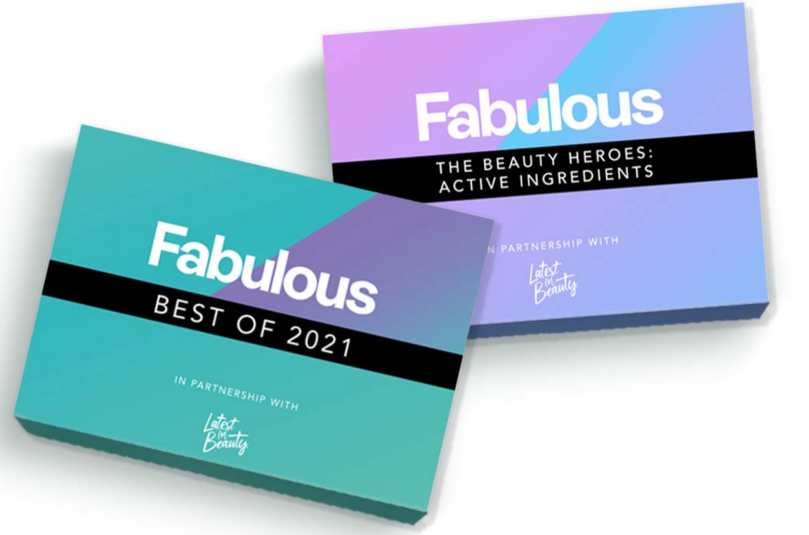 Fabulous Edits Boxes