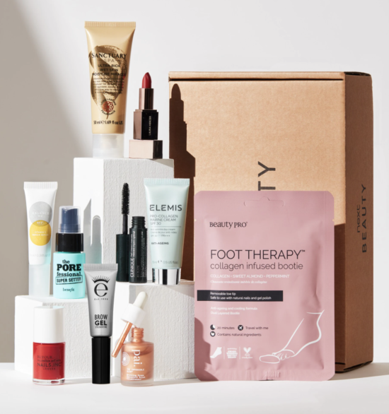 Next Ultimate Beauty Essentials Box – Worth Over £105